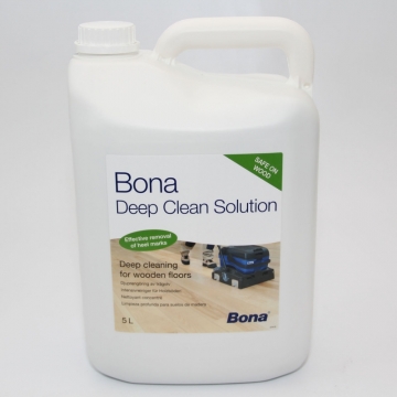 bona deep clean solution