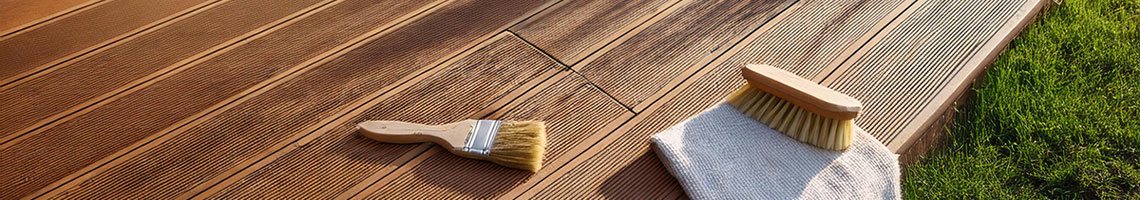Machen Sie Terrasse & Gartenmöbel fit für den Frühling