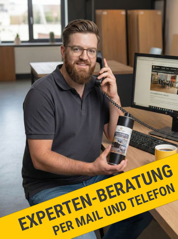 Experten-Beratung unter Tel: 07393/4656