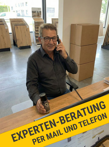 Experten-Beratung unter Tel: 07393/4656