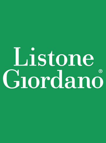 Markenslider Listone Giordano