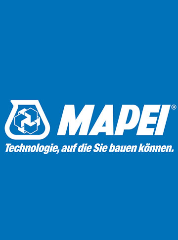 Markenslider Mapei