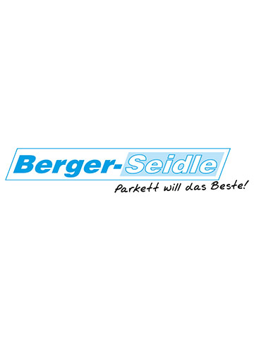 Markenslider Berger-Seidle