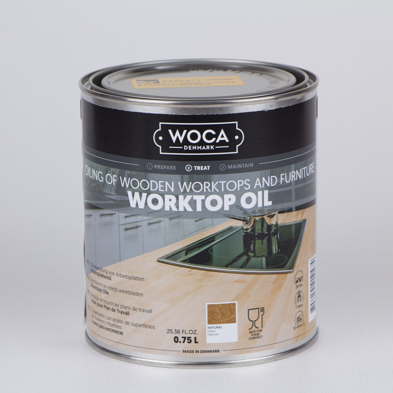 Woca Arbeitsplattenöl (Worktop Oil)