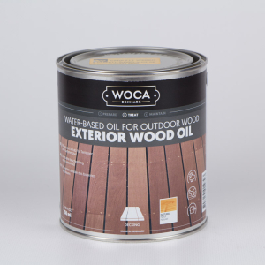 Woca Exterior Wood Oil Natur 750 ml