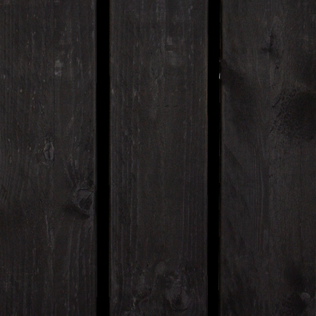 Woca Exterior Wood Oil Schwarz 2,5 Liter