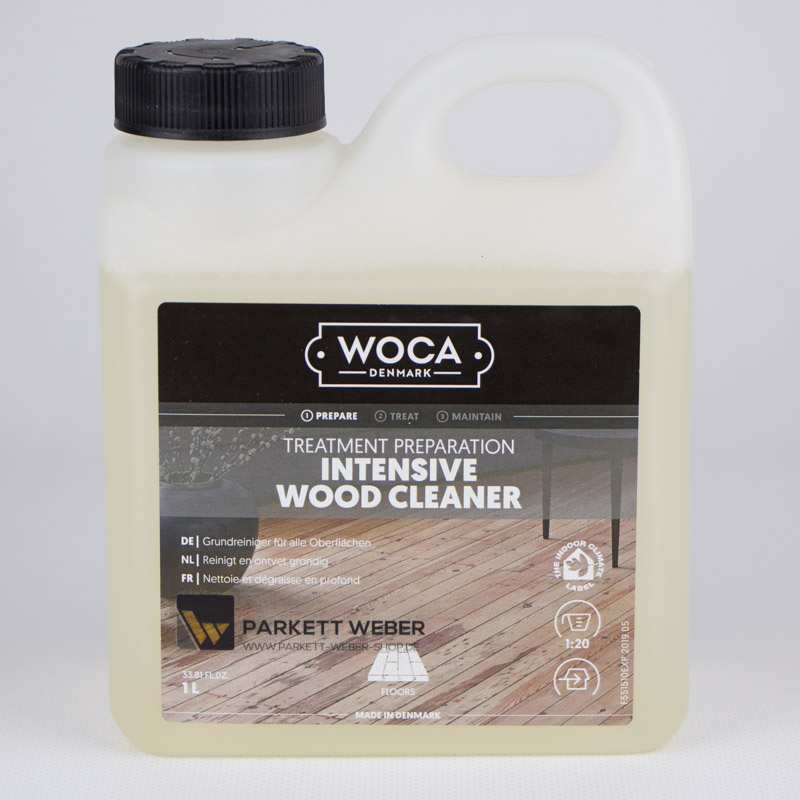 Woca Intensivreiniger (Intensive Wood Cleaner)