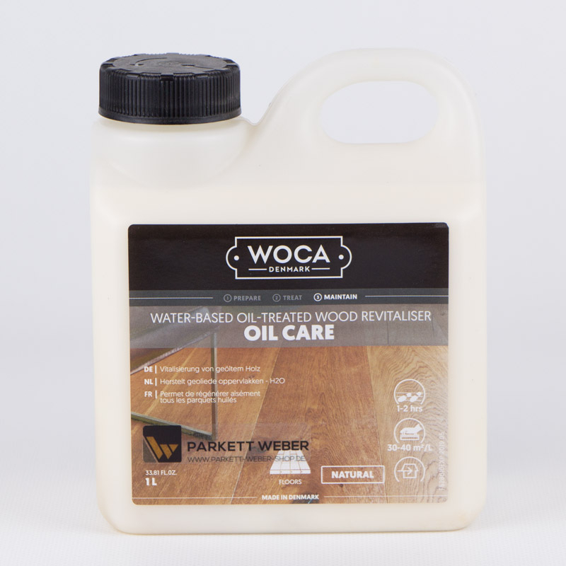 Woca Oil Care (Ölpflege)