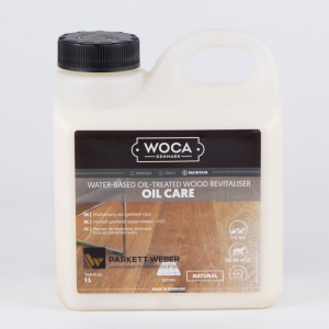 Woca Oil Care Natur 1 Liter