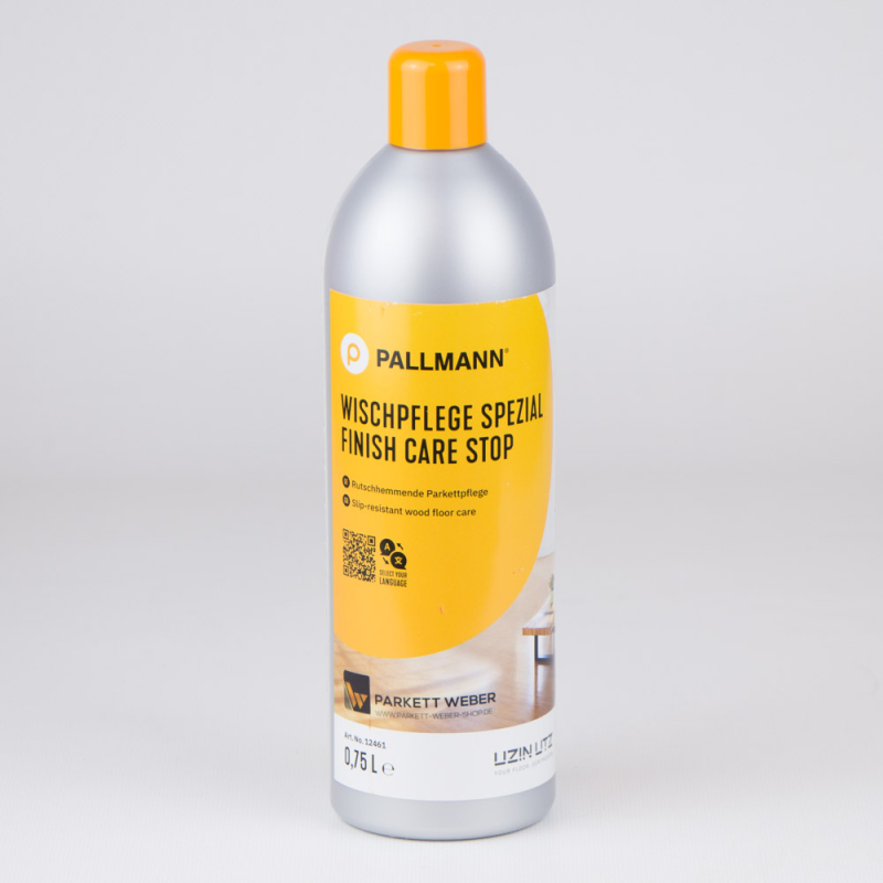 Pallmann Wischpflege Spezial 750 ml