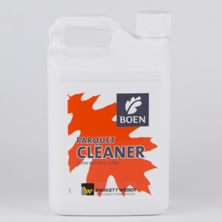 Boen Cleaner Parkettreiniger f&uuml;r lackierte Oberfl&auml;chen 1 Liter