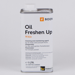 Boen Oil Freshen Up wei&szlig; 1 Liter