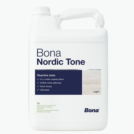 Bona Nordic Tone Light Holzlauge 5 Liter