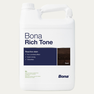 Bona Rich Tone Holzlauge dunkel - 5 Liter