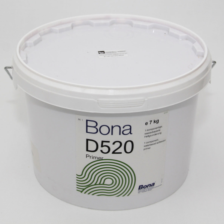 Bona D520 Haftgrundierung f&uuml;r glatte, dichte Untergr&uuml;nde - 7 kg