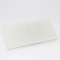 Handpad 250 x 115 mm, 25 mm stark Weiß