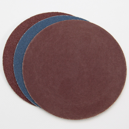 Klett-Schleifscheibe 178 mm Normalkorund P 100