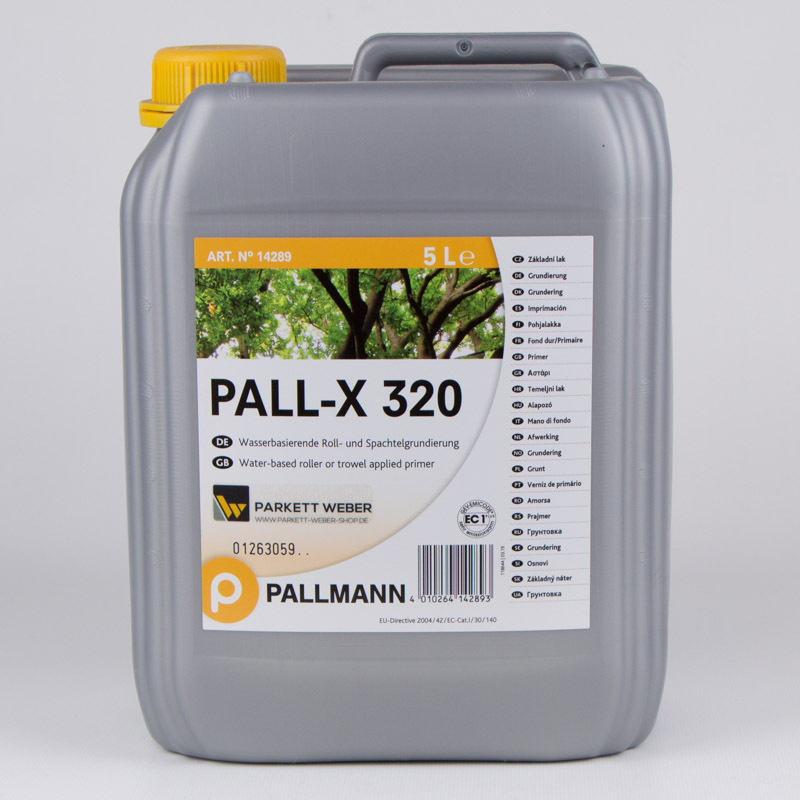 Pallmann Pall-X 320 Parkettgrundierung