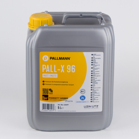 Pallmann Pall-X 96 ORIGINAL Parkettlack