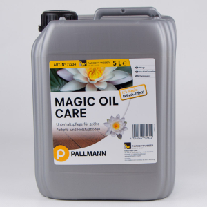 Pallmann Magic Oil Care 5 Liter