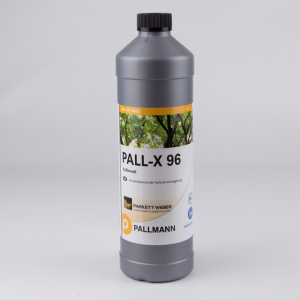 Pallmann Pall-X 96 Parkettlack halbmatt 1 Liter