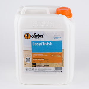 Loba EasyFinish Parkettlack glänzend 5 Liter