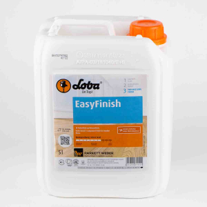 Loba EasyFinish Parkettlack halbmatt 5 Liter