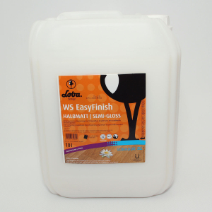 Loba EasyFinish Parkettlack halbmatt 10 Liter