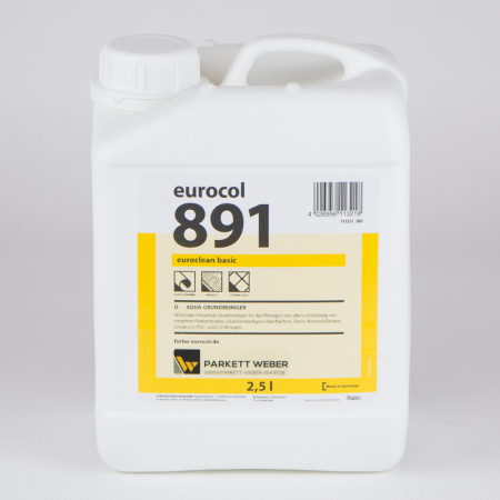 eurocol 891 Euroclean Basic Grundreiniger