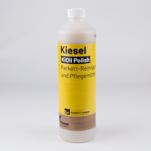 Kiesel KiPolish Oil Parkettpflege (Bakit PW)