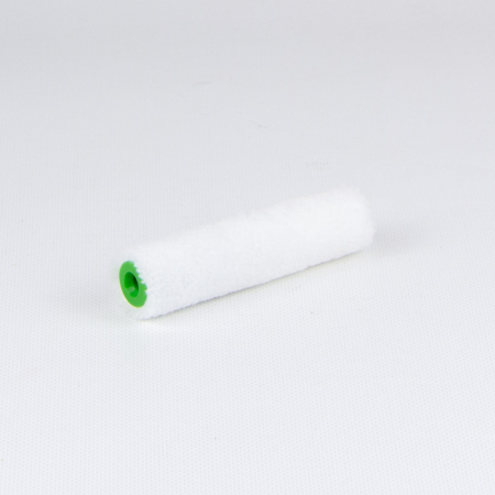 Lackwalze Microfaser 10 cm / 5 mm für Parkettlack und Grundierungen