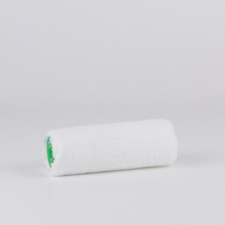 Lackwalze Microfaser 10 cm für Parkettlack und Grundierungen