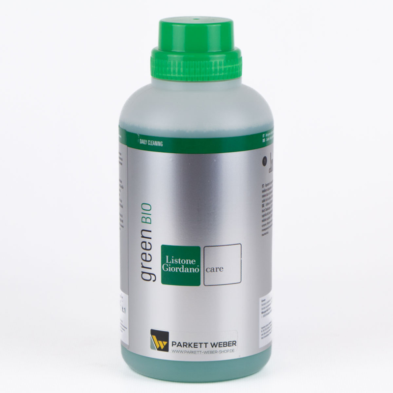 Listone Giordano Green Bio Parkettreiniger 1 Liter