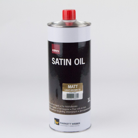 K&auml;hrs Satin Oil Color 1 Liter