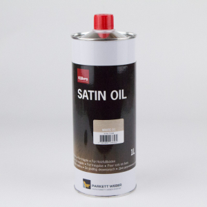 K&auml;hrs Satin Oil Color White 01 wei&szlig; 1 Liter