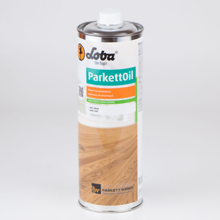 Loba ParkettOil Pflegeöl 5 Liter