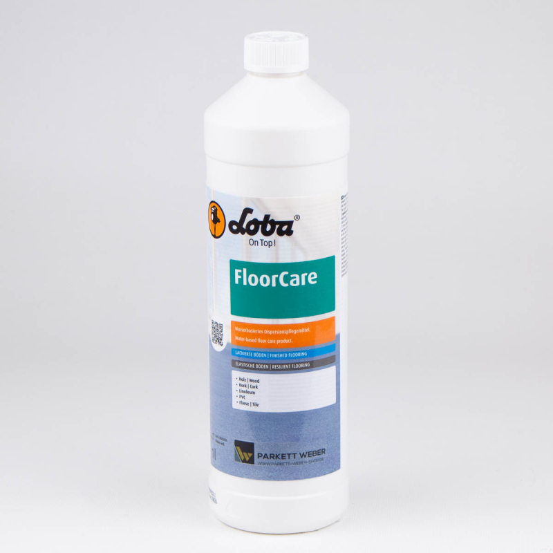 Loba FloorCare natur/transparent matt 1 liter