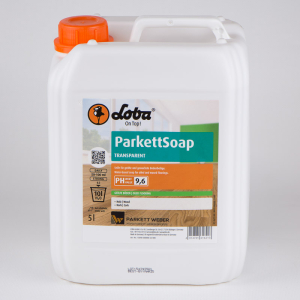 Loba ParkettSoap 5 Liter natur/transparent