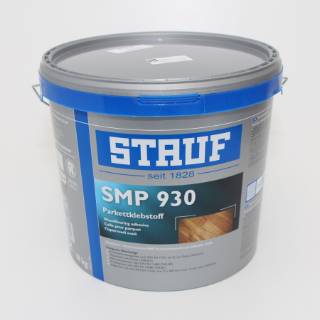 Stauf SMP 930 1K-Parkettklebstoff hartelastisch 18 kg
