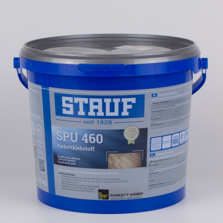 Stauf SPU 460 1K-SPU-Parkettklebstoff 8 kg