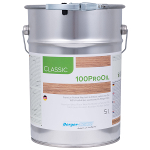 Berger-Seidle Classic 100ProOil...
