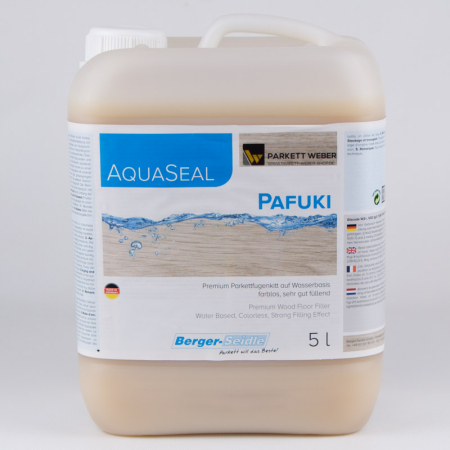 Berger-Seidle AquaSeal Pafuki Fugenkittlösung 5 Liter