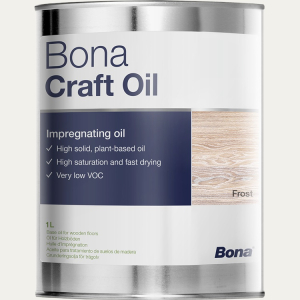 Bona Craft Oil Frost 1 Liter