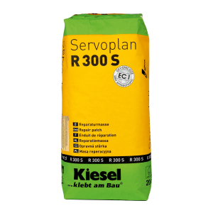 Kiesel Servoplan R 300 S Reparaturmasse standfest 25 kg