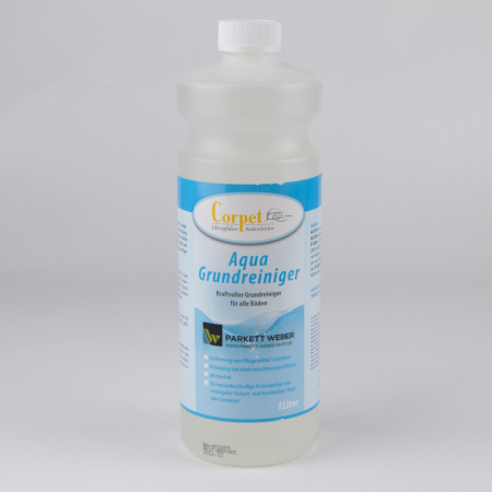 Corpet Aqua-Grundreiniger 1 Liter