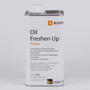 Boen Oil Freshen Up dunkel / Walnuss 1 Liter