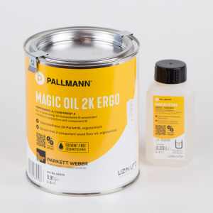 Pallmann Magic Oil 2K ERGO Parkett&ouml;l 1 Liter