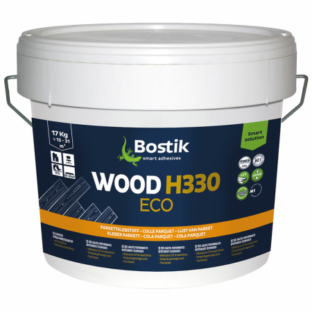 Bostik Wood H330 ECO Parkettkleber 17 kg