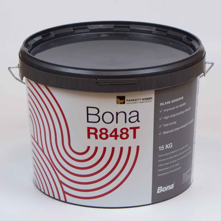 Bona R848T Parkettkleber elastisch 15 kg