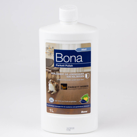 Bona Parkett Polish 1 Liter Matt